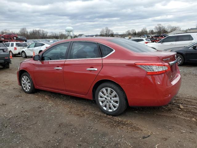 Photo 1 VIN: 3N1AB7AP9EY284862 - NISSAN SENTRA S 