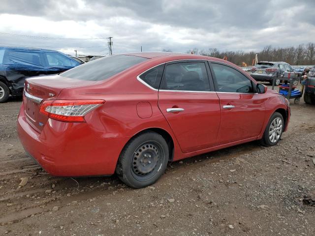 Photo 2 VIN: 3N1AB7AP9EY284862 - NISSAN SENTRA S 