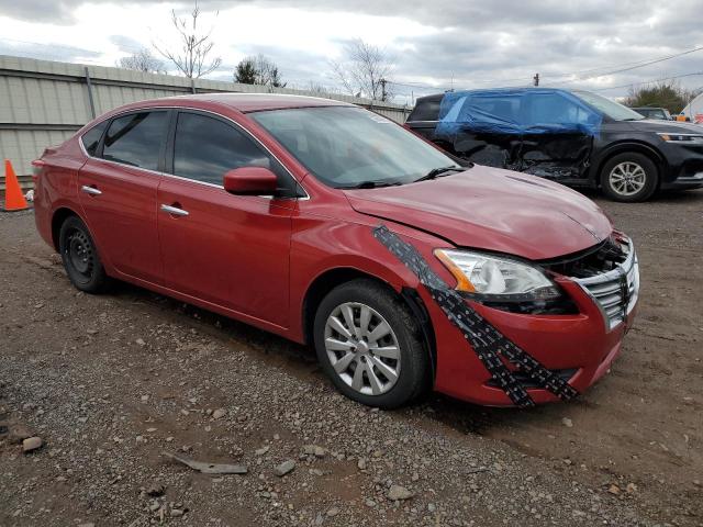 Photo 3 VIN: 3N1AB7AP9EY284862 - NISSAN SENTRA S 