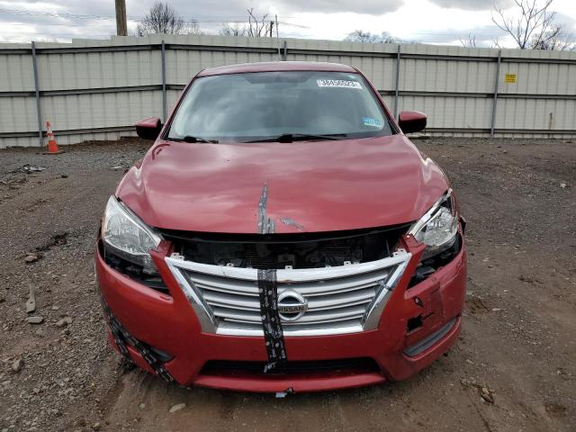 Photo 4 VIN: 3N1AB7AP9EY284862 - NISSAN SENTRA S 