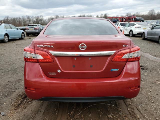 Photo 5 VIN: 3N1AB7AP9EY284862 - NISSAN SENTRA S 