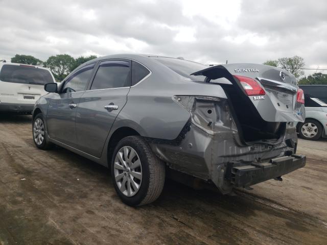 Photo 2 VIN: 3N1AB7AP9EY285445 - NISSAN SENTRA S 