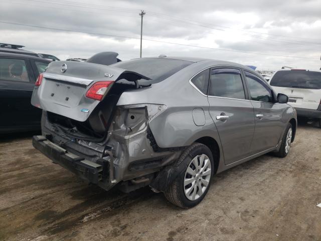 Photo 3 VIN: 3N1AB7AP9EY285445 - NISSAN SENTRA S 