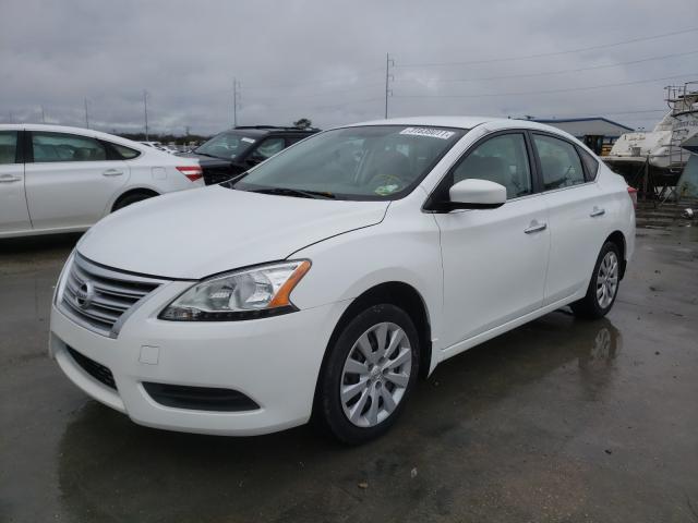 Photo 1 VIN: 3N1AB7AP9EY285722 - NISSAN SENTRA S 