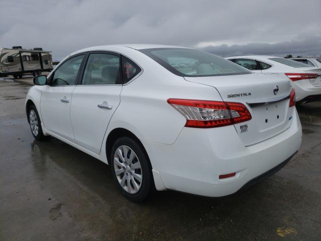 Photo 2 VIN: 3N1AB7AP9EY285722 - NISSAN SENTRA S 