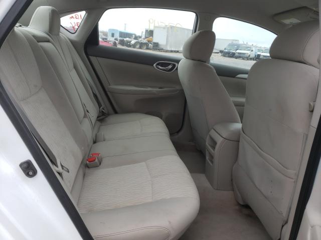 Photo 5 VIN: 3N1AB7AP9EY285722 - NISSAN SENTRA S 