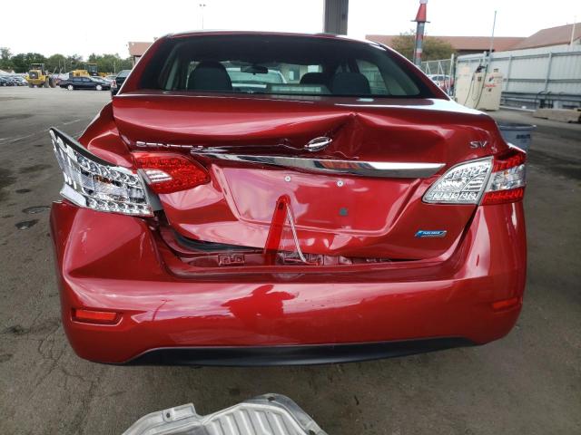 Photo 8 VIN: 3N1AB7AP9EY285963 - NISSAN SENTRA SV 