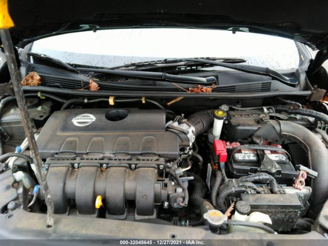 Photo 9 VIN: 3N1AB7AP9EY286420 - NISSAN SENTRA 