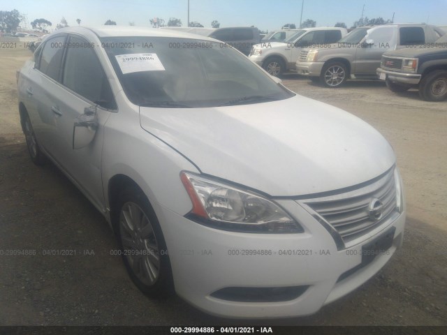 Photo 0 VIN: 3N1AB7AP9EY289186 - NISSAN SENTRA 