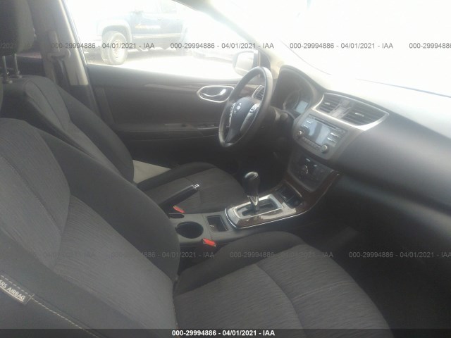 Photo 4 VIN: 3N1AB7AP9EY289186 - NISSAN SENTRA 