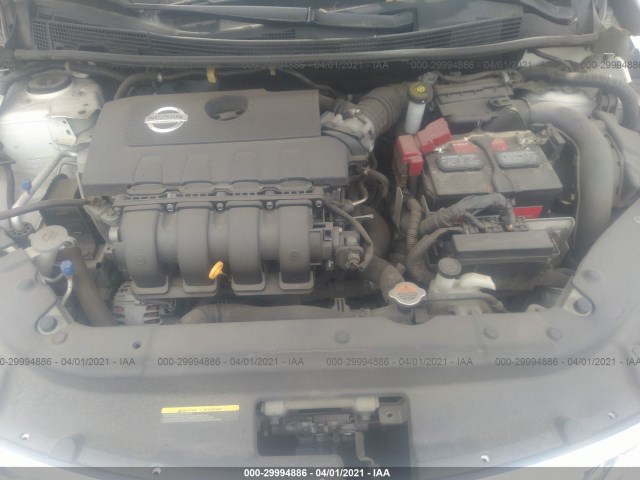 Photo 9 VIN: 3N1AB7AP9EY289186 - NISSAN SENTRA 