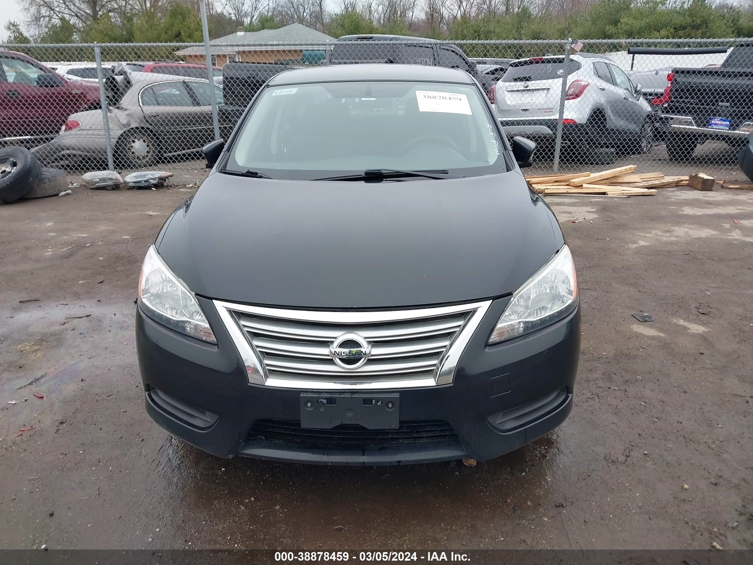 Photo 11 VIN: 3N1AB7AP9EY290936 - NISSAN SENTRA 