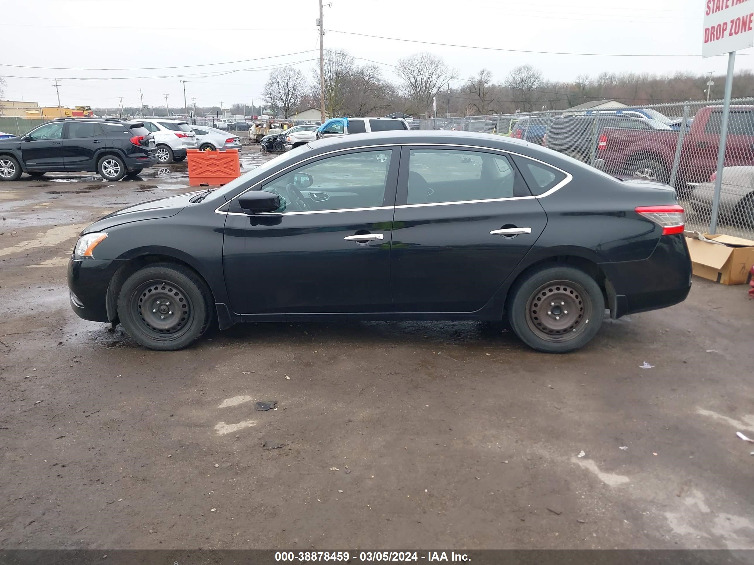 Photo 13 VIN: 3N1AB7AP9EY290936 - NISSAN SENTRA 