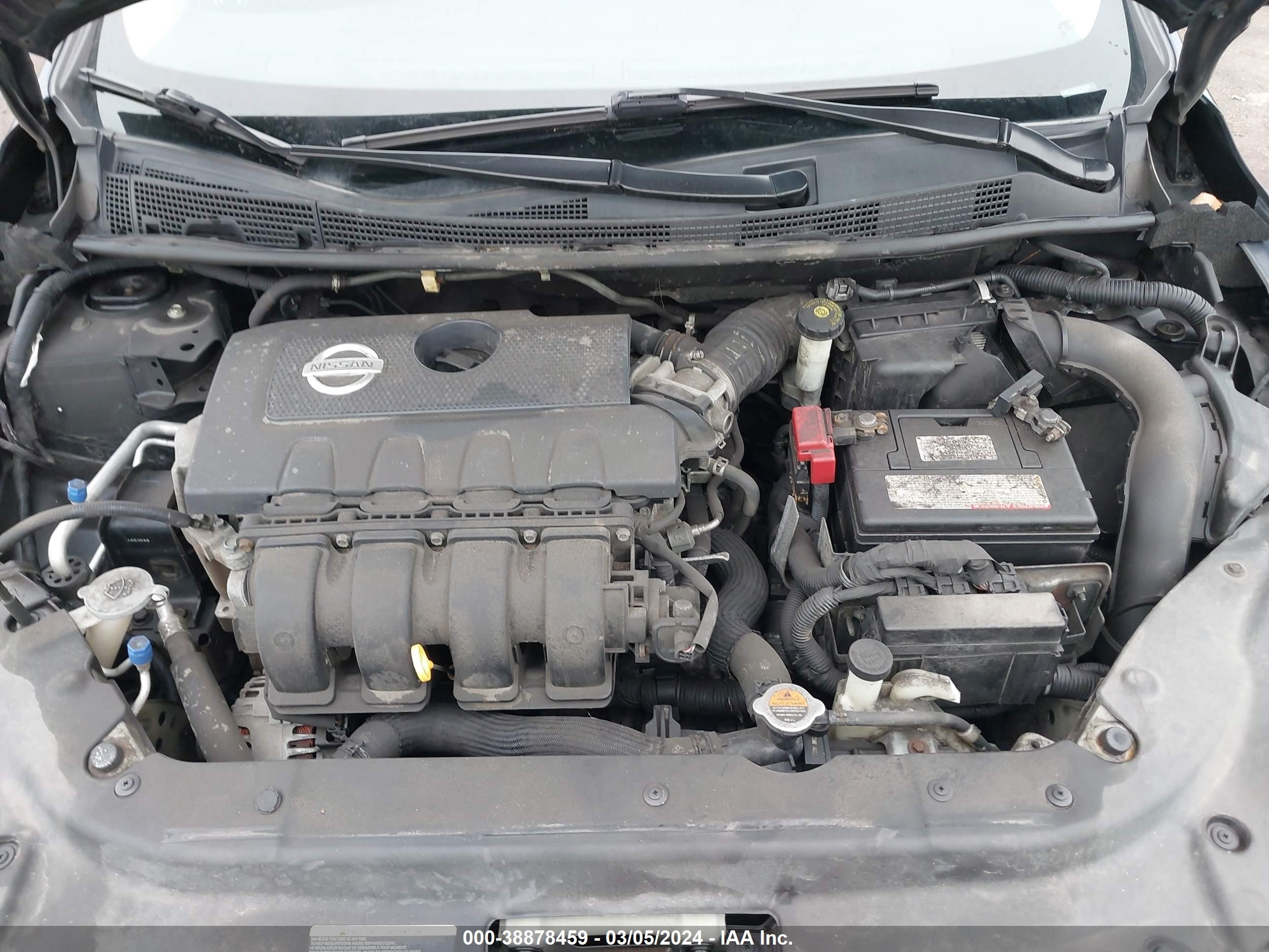 Photo 9 VIN: 3N1AB7AP9EY290936 - NISSAN SENTRA 