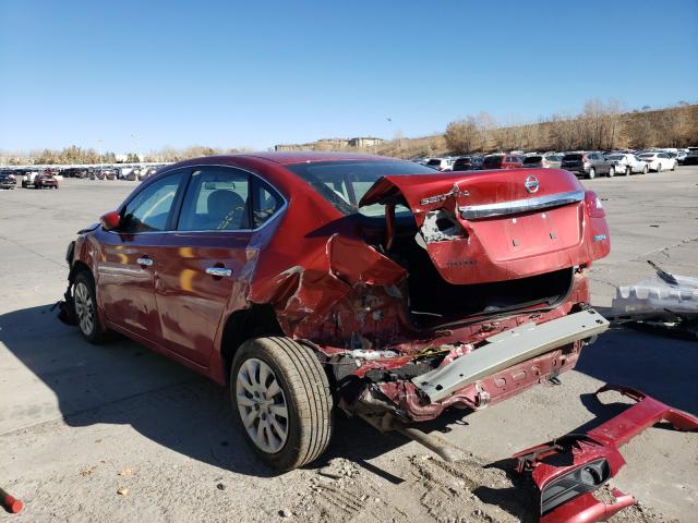 Photo 2 VIN: 3N1AB7AP9EY291441 - NISSAN SENTRA S 