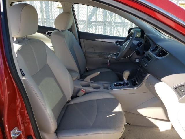 Photo 4 VIN: 3N1AB7AP9EY291441 - NISSAN SENTRA S 