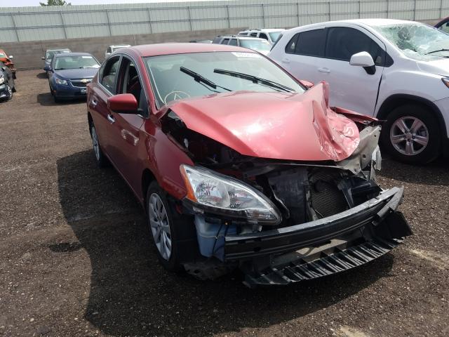 Photo 0 VIN: 3N1AB7AP9EY292041 - NISSAN SENTRA S 