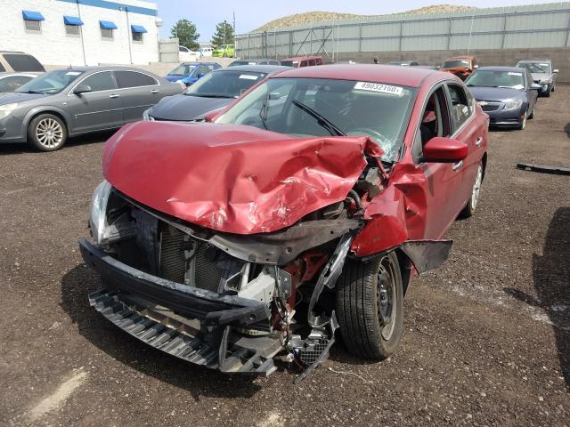 Photo 1 VIN: 3N1AB7AP9EY292041 - NISSAN SENTRA S 