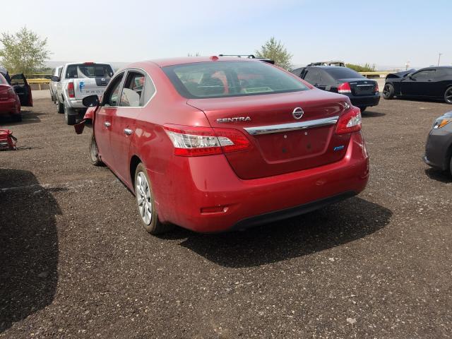 Photo 2 VIN: 3N1AB7AP9EY292041 - NISSAN SENTRA S 