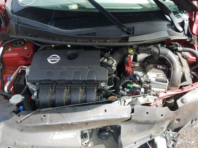 Photo 6 VIN: 3N1AB7AP9EY292041 - NISSAN SENTRA S 