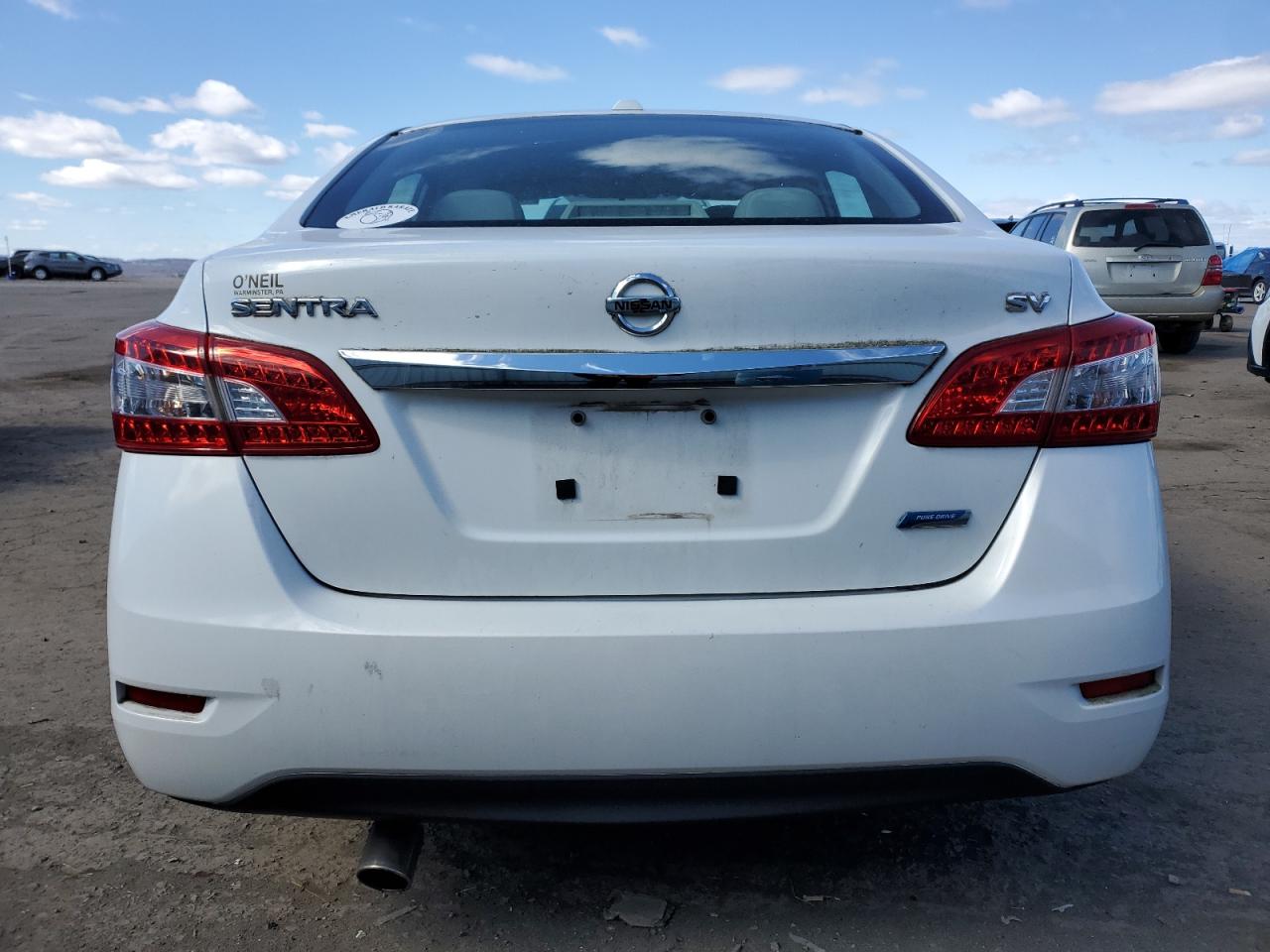 Photo 5 VIN: 3N1AB7AP9EY292055 - NISSAN SENTRA 