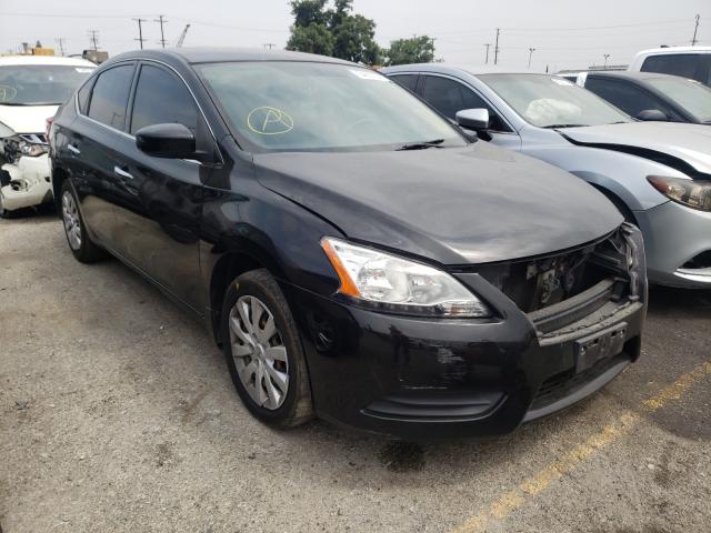 Photo 0 VIN: 3N1AB7AP9EY292539 - NISSAN SENTRA S 