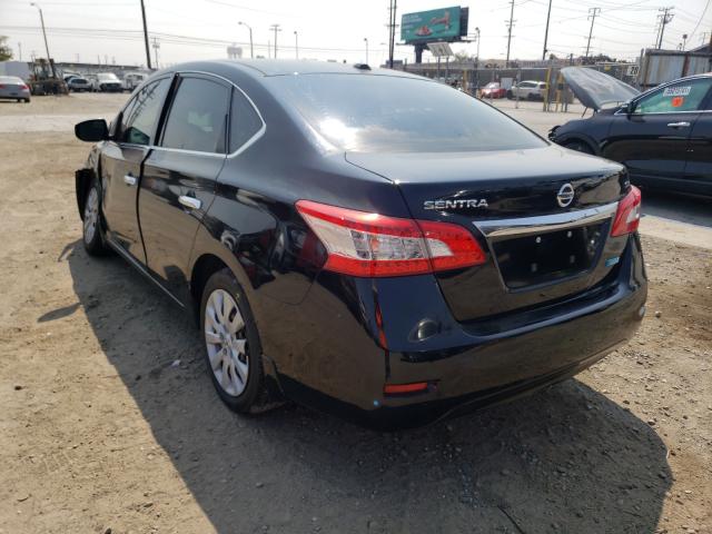 Photo 2 VIN: 3N1AB7AP9EY292539 - NISSAN SENTRA S 