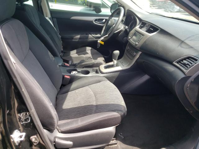 Photo 4 VIN: 3N1AB7AP9EY292539 - NISSAN SENTRA S 