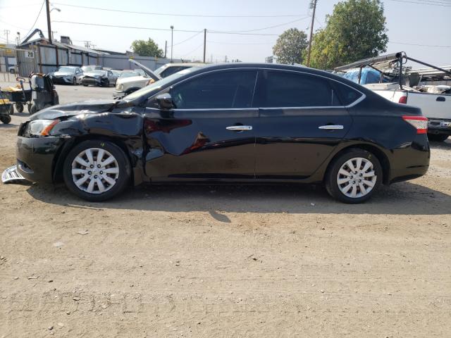 Photo 8 VIN: 3N1AB7AP9EY292539 - NISSAN SENTRA S 