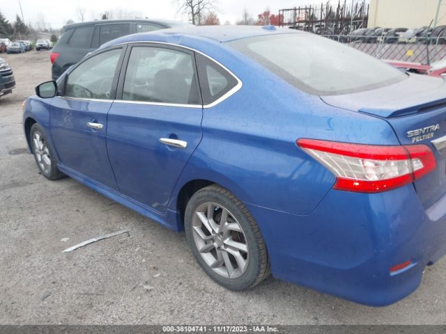 Photo 2 VIN: 3N1AB7AP9EY293142 - NISSAN SENTRA 