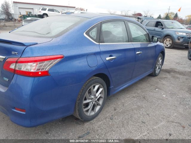 Photo 3 VIN: 3N1AB7AP9EY293142 - NISSAN SENTRA 