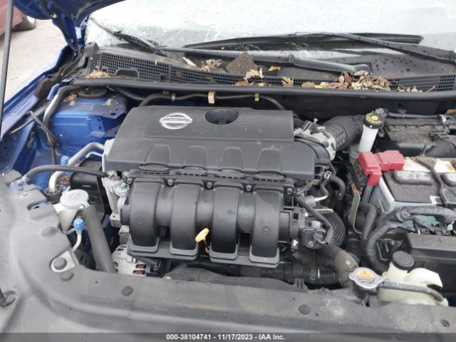 Photo 9 VIN: 3N1AB7AP9EY293142 - NISSAN SENTRA 