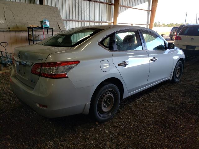 Photo 3 VIN: 3N1AB7AP9EY293285 - NISSAN SENTRA S 