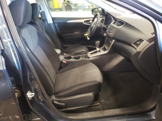 Photo 4 VIN: 3N1AB7AP9EY294436 - NISSAN SENTRA S 