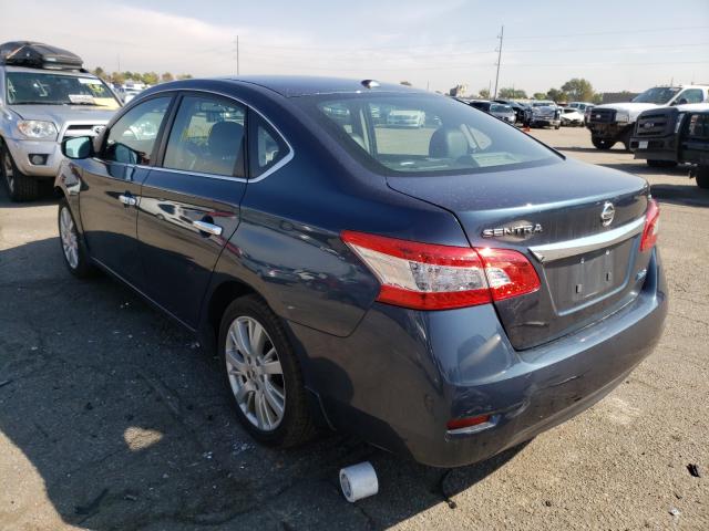 Photo 2 VIN: 3N1AB7AP9EY294663 - NISSAN SENTRA S 