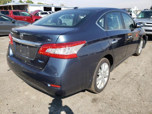 Photo 3 VIN: 3N1AB7AP9EY294663 - NISSAN SENTRA S 