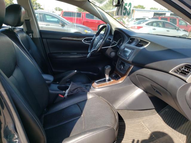 Photo 4 VIN: 3N1AB7AP9EY294663 - NISSAN SENTRA S 