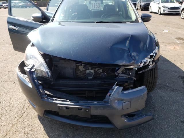 Photo 8 VIN: 3N1AB7AP9EY294663 - NISSAN SENTRA S 