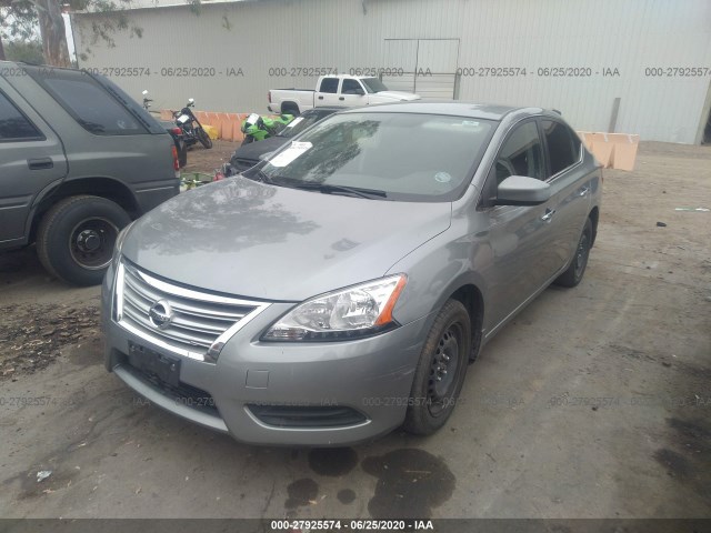 Photo 1 VIN: 3N1AB7AP9EY294923 - NISSAN SENTRA 