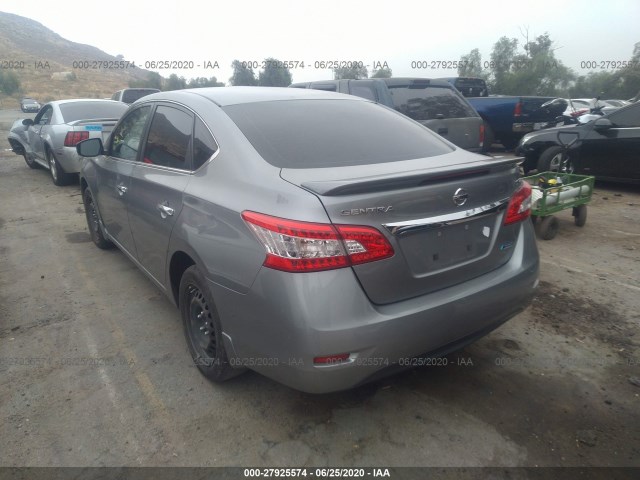 Photo 2 VIN: 3N1AB7AP9EY294923 - NISSAN SENTRA 