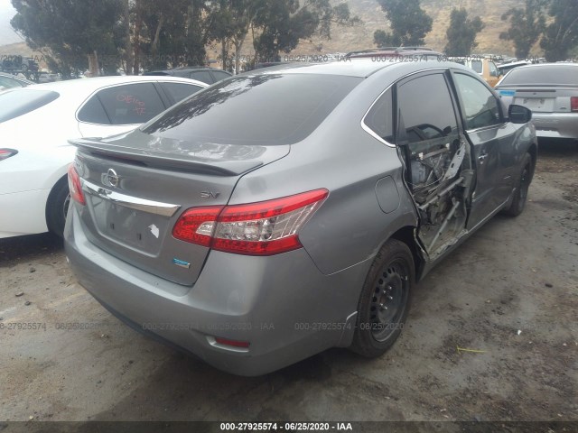 Photo 3 VIN: 3N1AB7AP9EY294923 - NISSAN SENTRA 