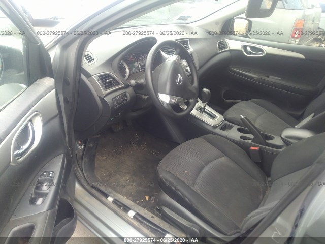 Photo 4 VIN: 3N1AB7AP9EY294923 - NISSAN SENTRA 