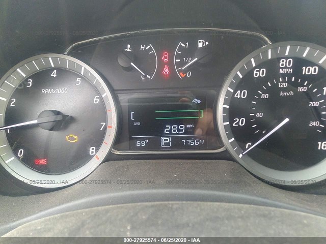 Photo 6 VIN: 3N1AB7AP9EY294923 - NISSAN SENTRA 