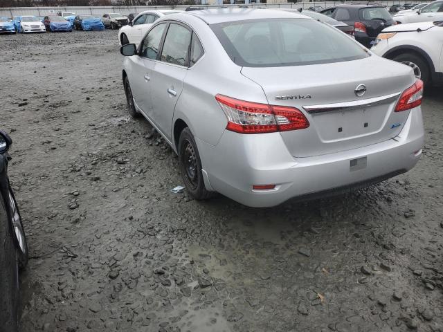 Photo 1 VIN: 3N1AB7AP9EY299300 - NISSAN SENTRA S 