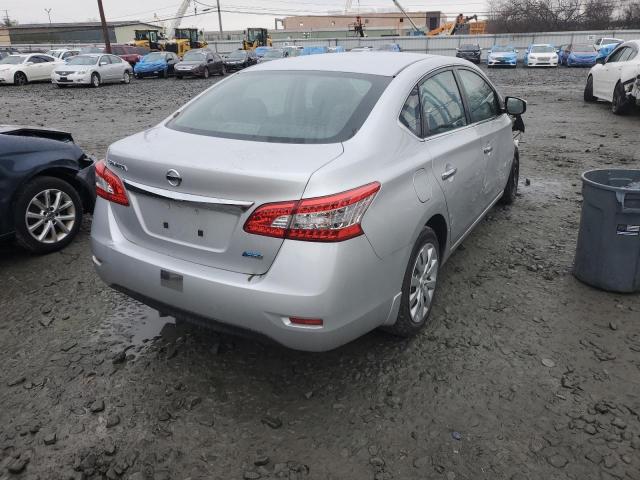 Photo 2 VIN: 3N1AB7AP9EY299300 - NISSAN SENTRA S 