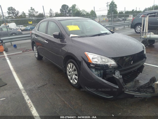 Photo 0 VIN: 3N1AB7AP9EY299457 - NISSAN SENTRA 