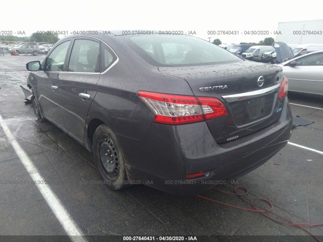 Photo 2 VIN: 3N1AB7AP9EY299457 - NISSAN SENTRA 