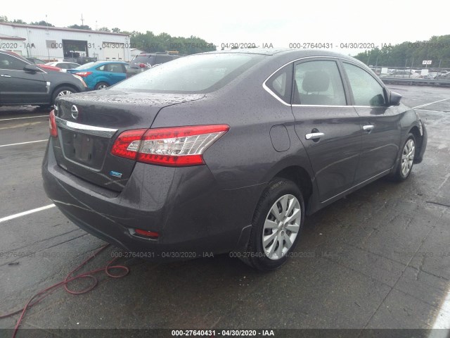 Photo 3 VIN: 3N1AB7AP9EY299457 - NISSAN SENTRA 