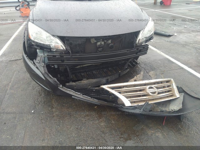 Photo 5 VIN: 3N1AB7AP9EY299457 - NISSAN SENTRA 