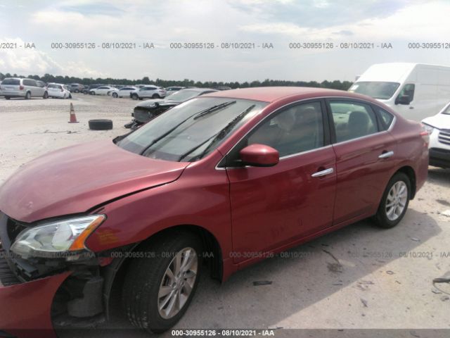 Photo 1 VIN: 3N1AB7AP9EY302082 - NISSAN SENTRA 